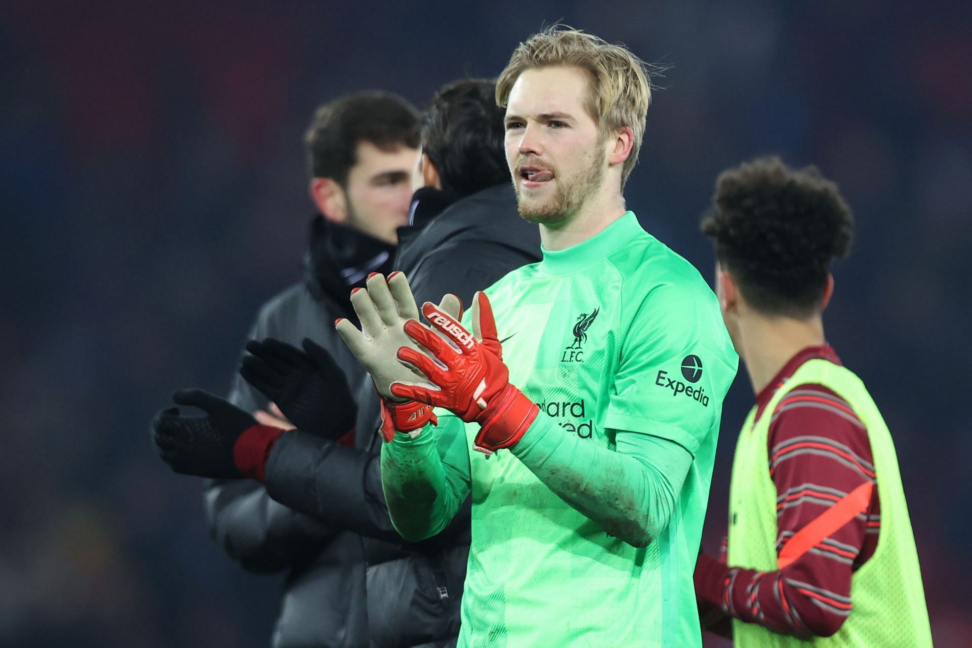 Liverpool v Leicester City - Carabao Cup Quarter Final